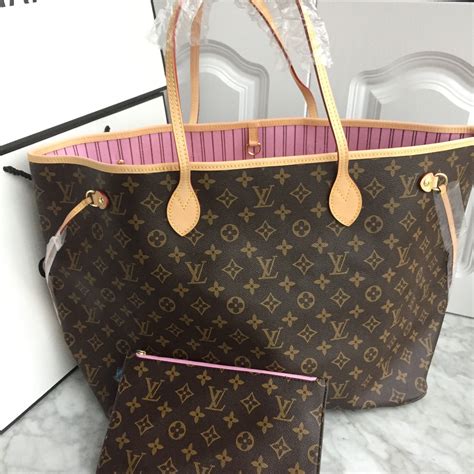 louis vuitton neverfull gm fuchsia|louis vuitton neverfull monogram tote.